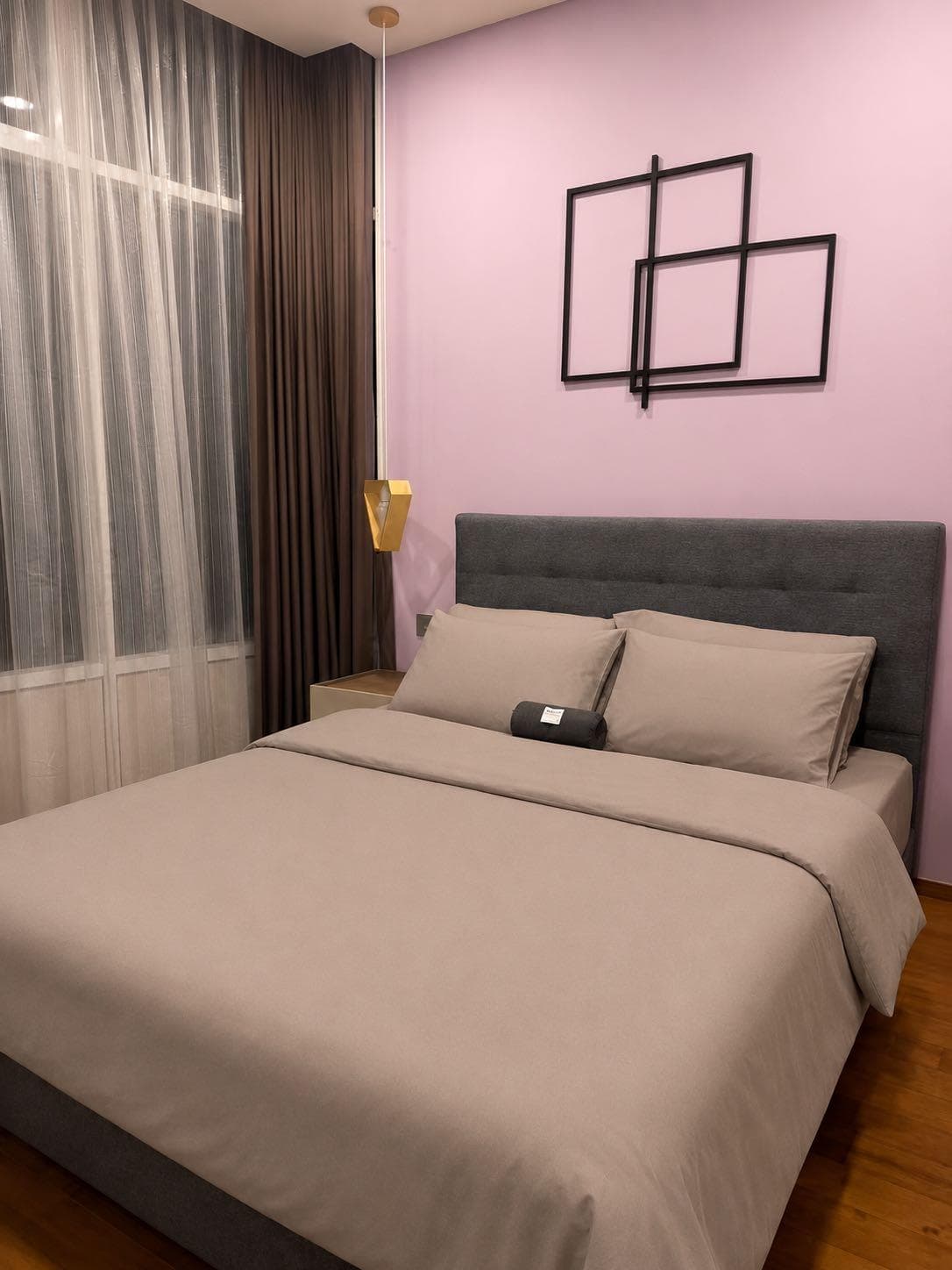 Sky Suites 1号房 Living Room