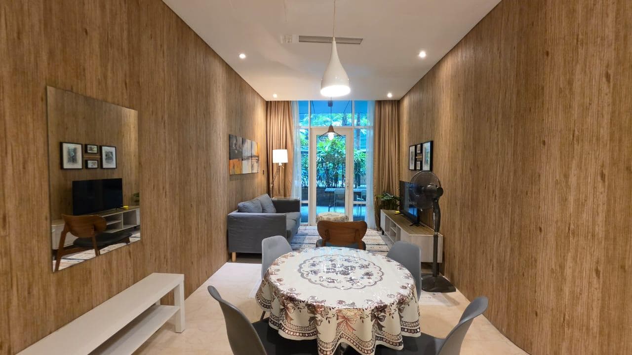 Sky Suites 7号房 Living Room
